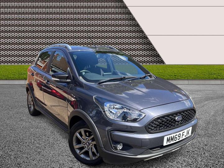 Ford KA+ 1.2 Ti-VCT Active Euro 6 (s/s) 5dr