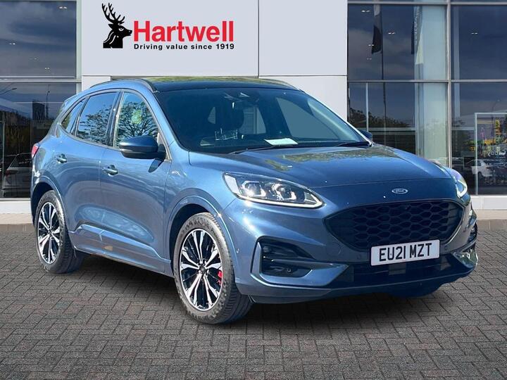 Ford Kuga 1.5T EcoBoost ST-Line X Edition Euro 6 (s/s) 5dr