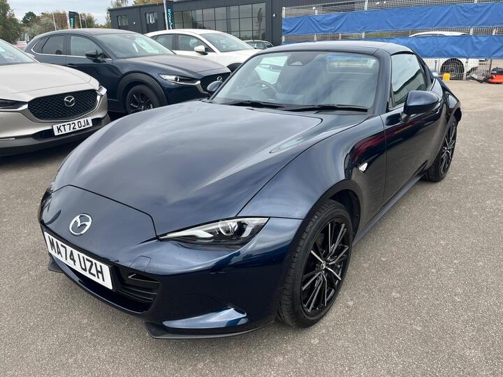 Mazda MX-5 RF 2.0 SKYACTIV-G Exclusive-Line Euro 6 (s/s) 2dr