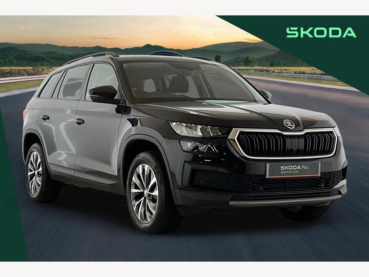 Skoda Kodiaq 1.5 TSI ACT SE Drive Euro 6 (s/s) 5dr (7 Seat)