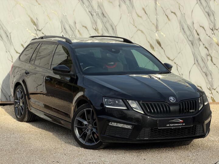 Skoda Octavia 2.0 TSI VRS DSG Euro 6 (s/s) 5dr