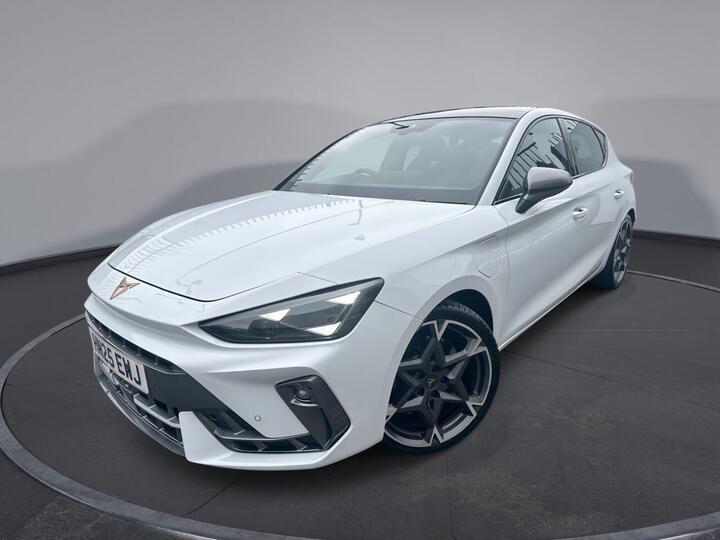 CUPRA LEON 1.5 EHybrid 25.8kWh VZ1 DSG Euro 6 (s/s) 5dr