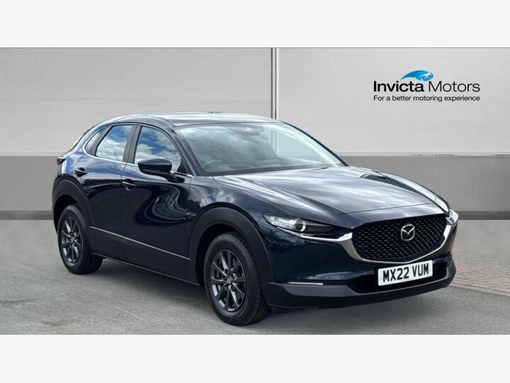 Mazda CX-30 2.0 E-SKYACTIV G MHEV SE-L Lux Auto Euro 6 (s/s) 5dr
