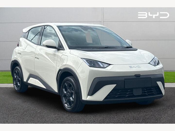 BYD Dolphin Surf 43.2kWh Boost Auto 5dr