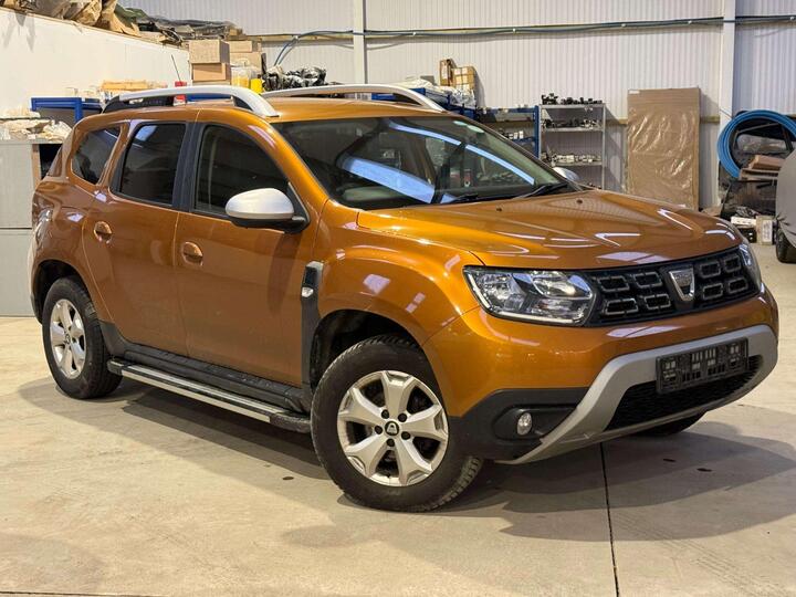 Dacia Duster 1.3 TCe Comfort Euro 6 (s/s) 5dr Dacia Duster 1.3 TCe Comfort Euro 6 (s/s) 5dr
