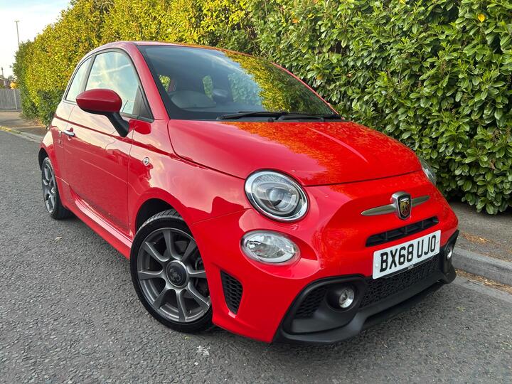 Abarth 595 1.4 T-Jet 70th Euro 6 3dr