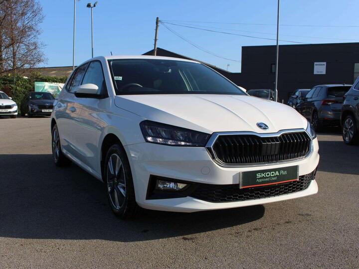 Skoda Fabia 1.0 TSI SE Comfort DSG Euro 6 (s/s) 5dr