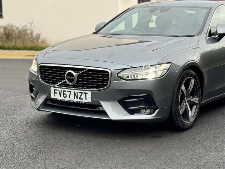 Volvo S90 2.0 D4 R-Design Auto Euro 6 (s/s) 4dr