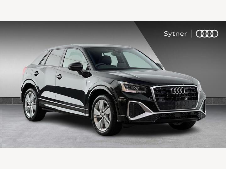 Audi Q2 1.5 TFSI CoD 35 S Line S Tronic Euro 6 (s/s) 5dr