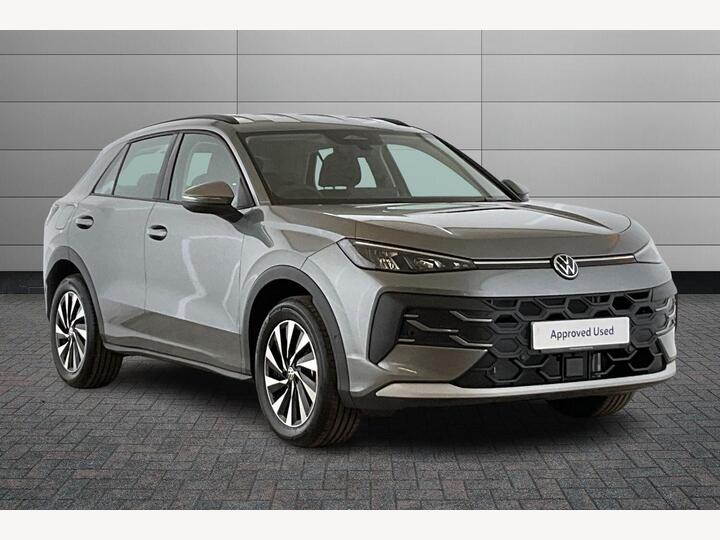 Volkswagen T-Roc 1.5 ETSI MHEV Life DSG Euro 6 (s/s) 5dr