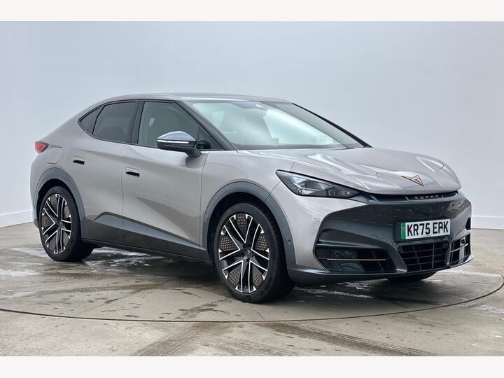 CUPRA Tavascan 77kWh VZ2 SUV Coupe Auto 4Drive 5dr