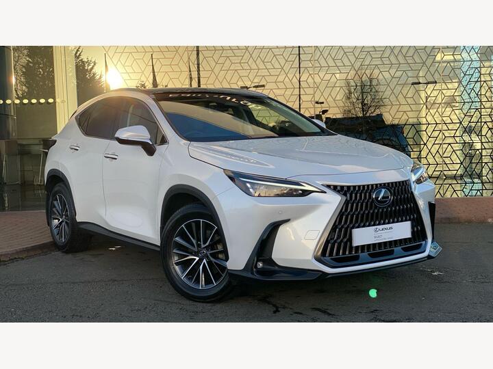 Lexus NX 2.5 350h E-CVT FWD Euro 6 (s/s) 5dr