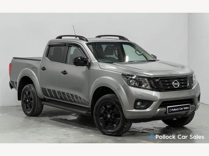 Nissan NAVARA 2.3 DCi N-Guard 4WD Euro 6 (s/s) 4dr