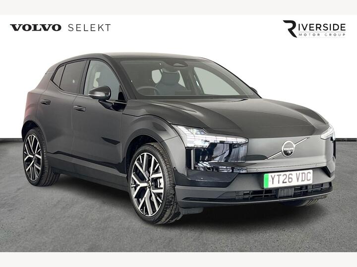 Volvo EX30 Single Motor Extended Range 69kWh Ultra Auto 5dr
