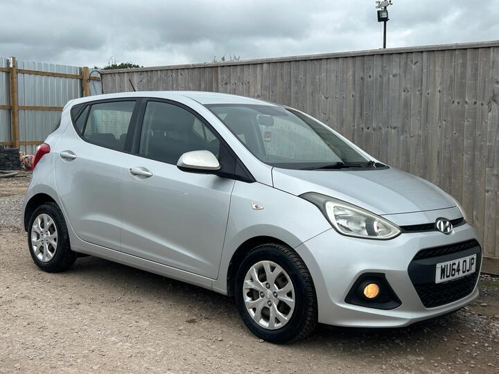 Hyundai I10 1.2 SE Auto Euro 5 5dr