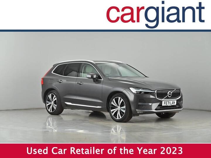 Volvo XC60 2.0 B4 MHEV Inscription Pro Auto AWD Euro 6 (s/s) 5dr