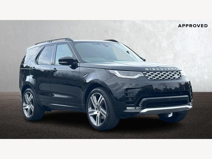 Land Rover DISCOVERY 3.0 D350 MHEV Metropolitan Edition Auto 4WD Euro 6 (s/s) 5dr