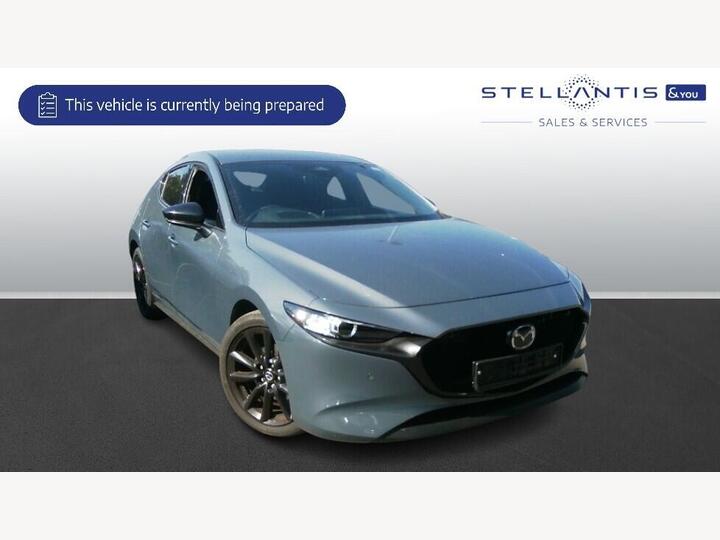 Mazda Mazda3 2.5 E-SKYACTIV-G MHEV Homura Auto Euro 6 (s/s) 5dr