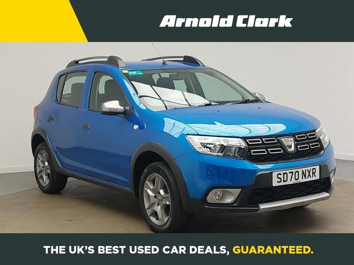 Dacia Sandero Stepway 0.9 TCe Essential Euro 6 (s/s) 5dr