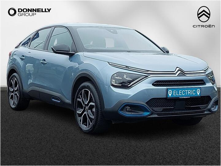Citroen C4 50kWh Sense Plus Auto 5dr