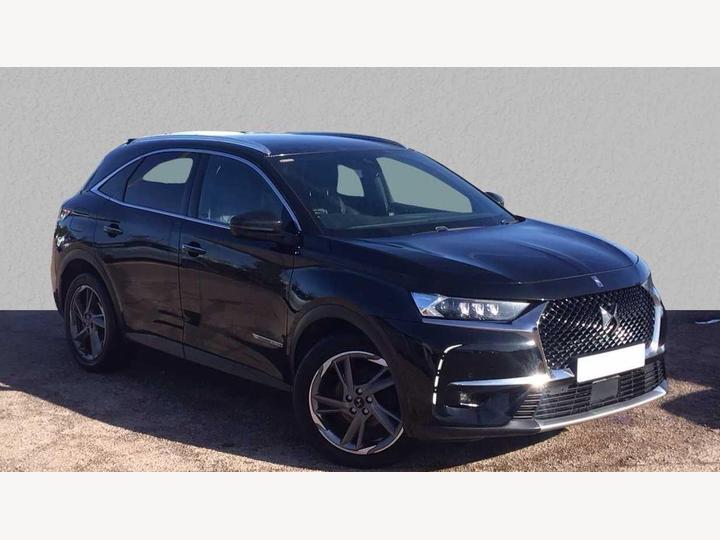 DS AUTOMOBILES DS 7 2.0 BlueHDi Prestige Crossback EAT8 Euro 6 (s/s) 5dr