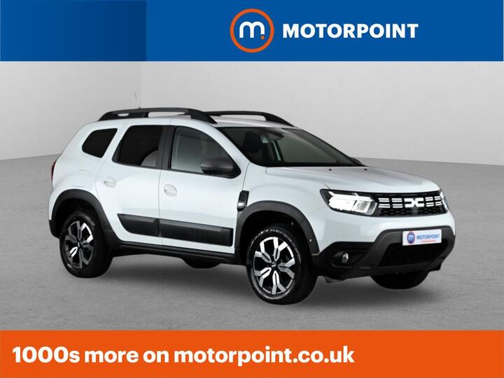 Dacia Duster 1.3 TCe Journey Euro 6 (s/s) 5dr