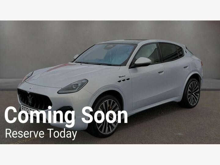 Maserati GRECALE 2.0 MHEV Modena ZF 4WD Euro 6 (s/s) 5dr