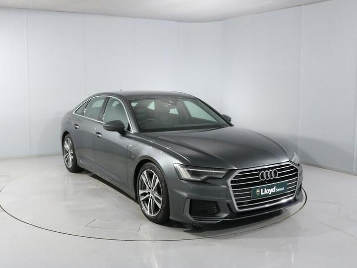 Audi A6 2.0 TDI 40 S Line S Tronic Euro 6 (s/s) 4dr