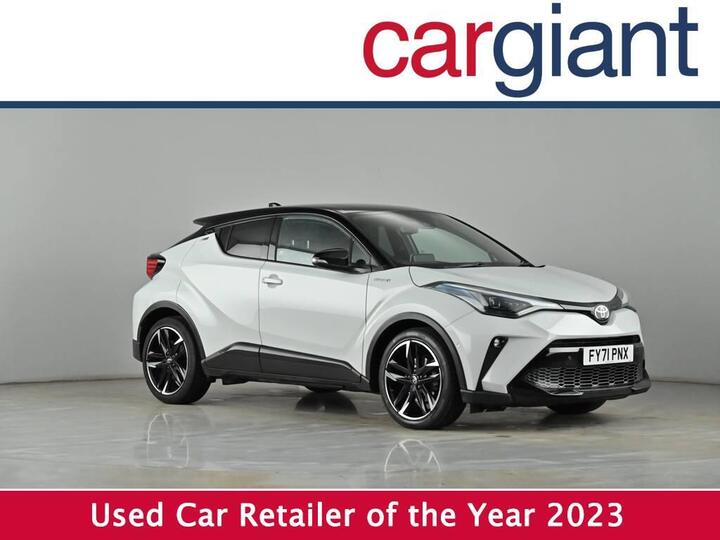 Toyota C-HR 2.0 VVT-h GR SPORT CVT Euro 6 (s/s) 5dr Toyota C-HR 2.0 VVT-h GR SPORT CVT Euro 6 (s/s) 5dr