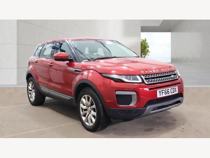 Land Rover Range Rover Evoque 2.0 ED4 SE FWD Euro 6 (s/s) 5dr