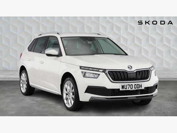 Skoda Kamiq 1.0 TSI SE L DSG Euro 6 (s/s) 5dr