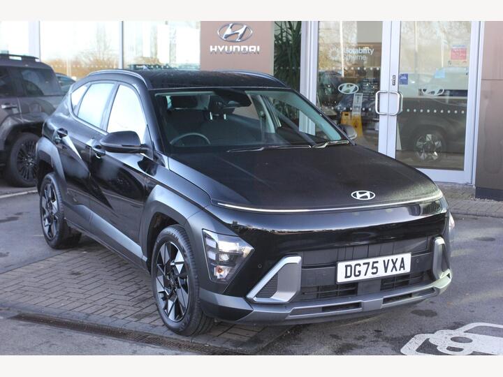 Hyundai Kona 1.6 H-GDi Advance DCT Euro 6 (s/s) 5dr