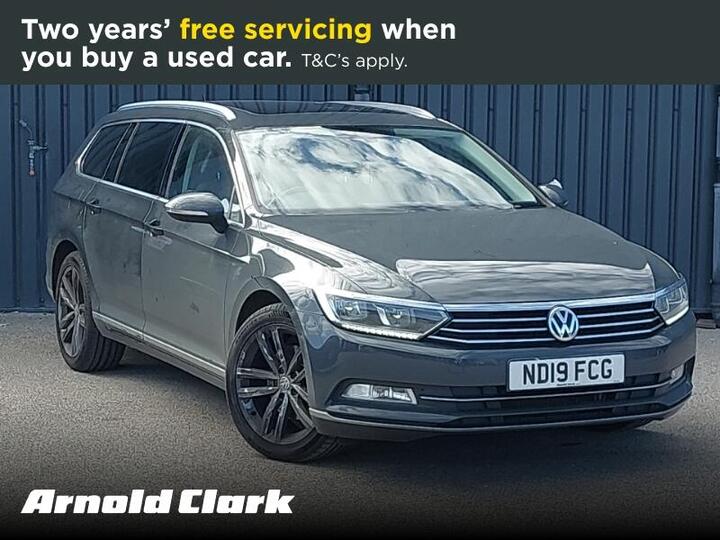 Volkswagen Passat 1.5 TSI EVO GT Euro 6 (s/s) 5dr