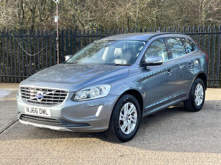 Volvo XC60 2.0 D4 SE Nav Auto Euro 6 (s/s) 5dr