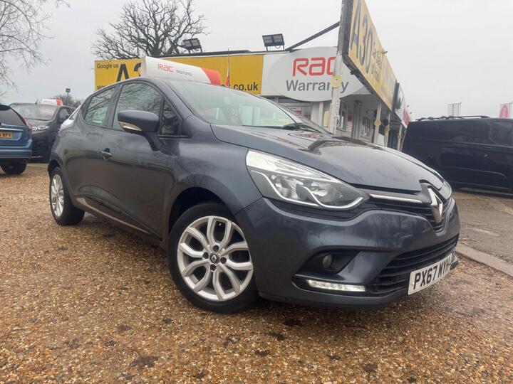 Renault Clio 0.9 TCe Dynamique Nav Euro 6 (s/s) 5dr