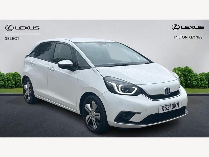 Honda Jazz 1.5 H I-MMD EX ECVT Euro 6 (s/s) 5dr