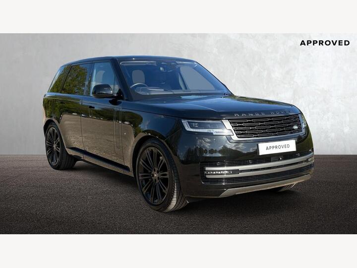 Land Rover Range Rover 4.4 P530 V8 First Edition Auto 4WD Euro 6 (s/s) 5dr