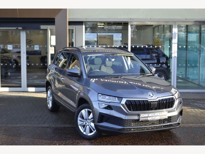 Skoda Karoq 1.5 TSI ACT SE Drive Euro 6 (s/s) 5dr