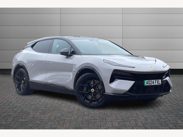 Lotus Eletre 112kWh R Auto 4WD 5dr (Dual Motor)