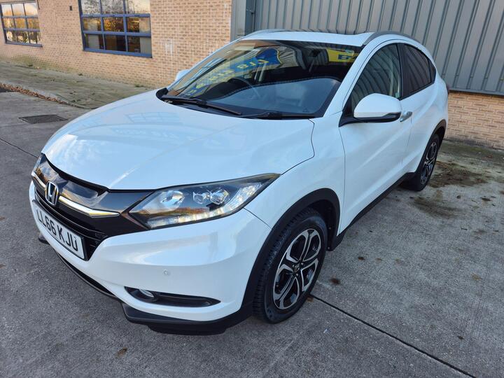 Honda HR-V 1.5 I-VTEC EX CVT Euro 6 (s/s) 5dr
