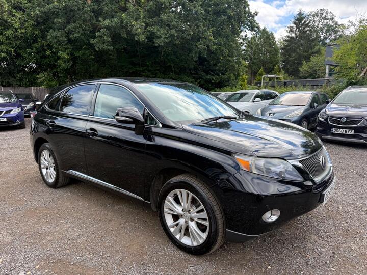 Lexus RX 3.5 450h V6 SE-I CVT 4WD Euro 4 (s/s) 5dr