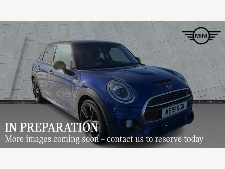 MINI Hatch 2.0 Cooper S Sport Euro 6 (s/s) 5dr
