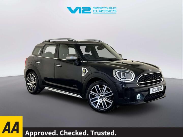 MINI Countryman 1.5 10kWh Cooper SE Exclusive Auto ALL4 Euro 6 (s/s) 5dr