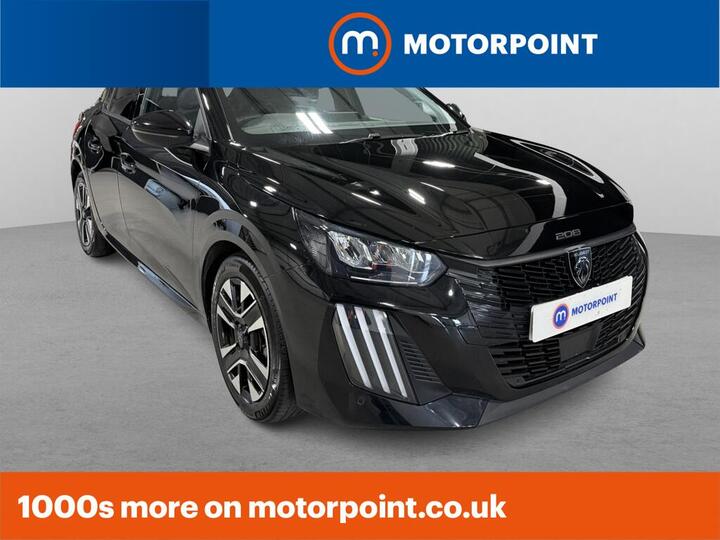 Peugeot 208 1.2 PureTech Allure Euro 6 (s/s) 5dr