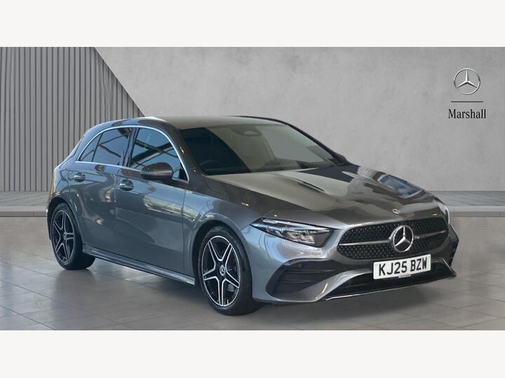 Mercedes-Benz A Class 1.3 A200h MHEV AMG Line (Executive) 7G-DCT Euro 6 (s/s) 5dr