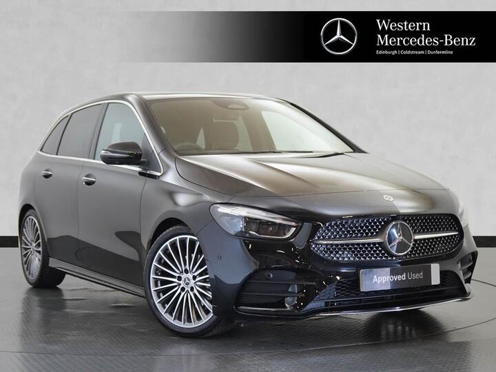 Mercedes-Benz B-Class 1.3 B200h MHEV AMG Line (Premium Plus) 7G-DCT Euro 6 (s/s) 5dr