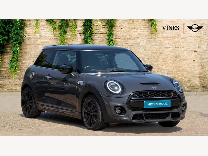 MINI Hatch 2.0 Cooper S Sport Steptronic Euro 6 (s/s) 3dr