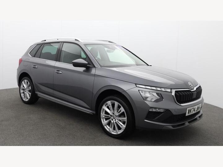Skoda Kamiq 1.5 TSI ACT SE L DSG Euro 6 (s/s) 5dr Skoda Kamiq 1.5 TSI ACT SE L DSG Euro 6 (s/s) 5dr