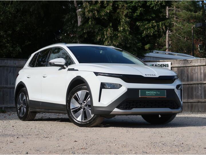 Skoda Elroq 63kWh 60 Edition Auto 5dr