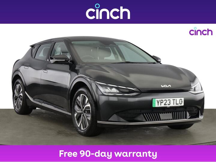 Kia EV6 77.4kWh Air Auto 5dr